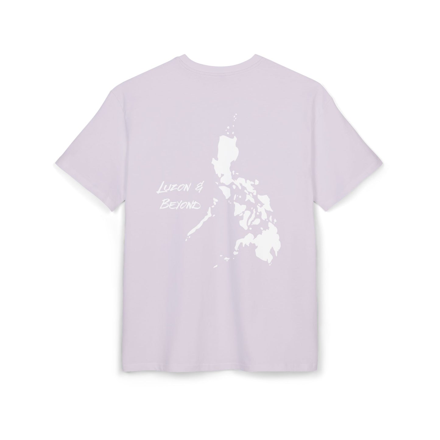 'PILIPINAS' Unisex Heavy Oversize Tee
