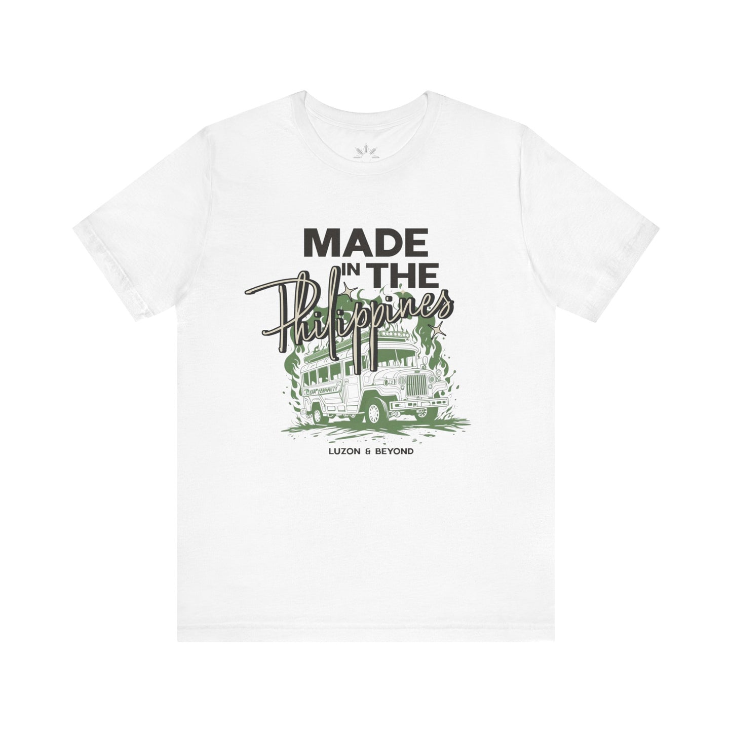 'MADE IN THE PHILIPPINES' T-Shirt