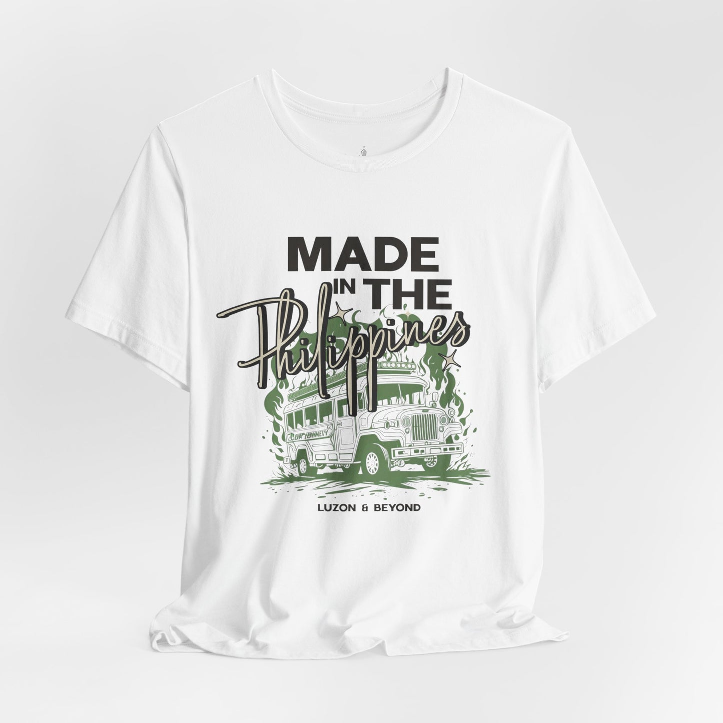 'MADE IN THE PHILIPPINES' T-Shirt