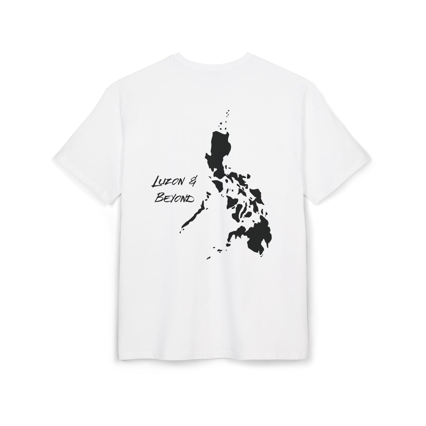 'PILIPINAS' Unisex Heavy Oversize Tee