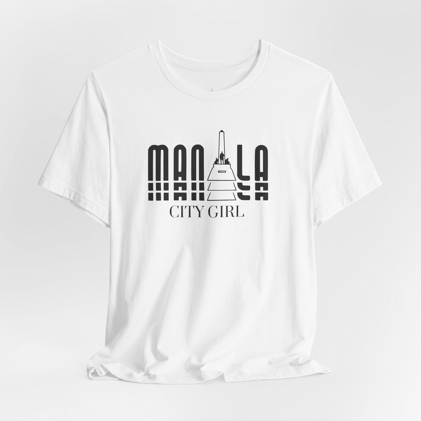 'MANILA CITY GIRL' T-Shirt