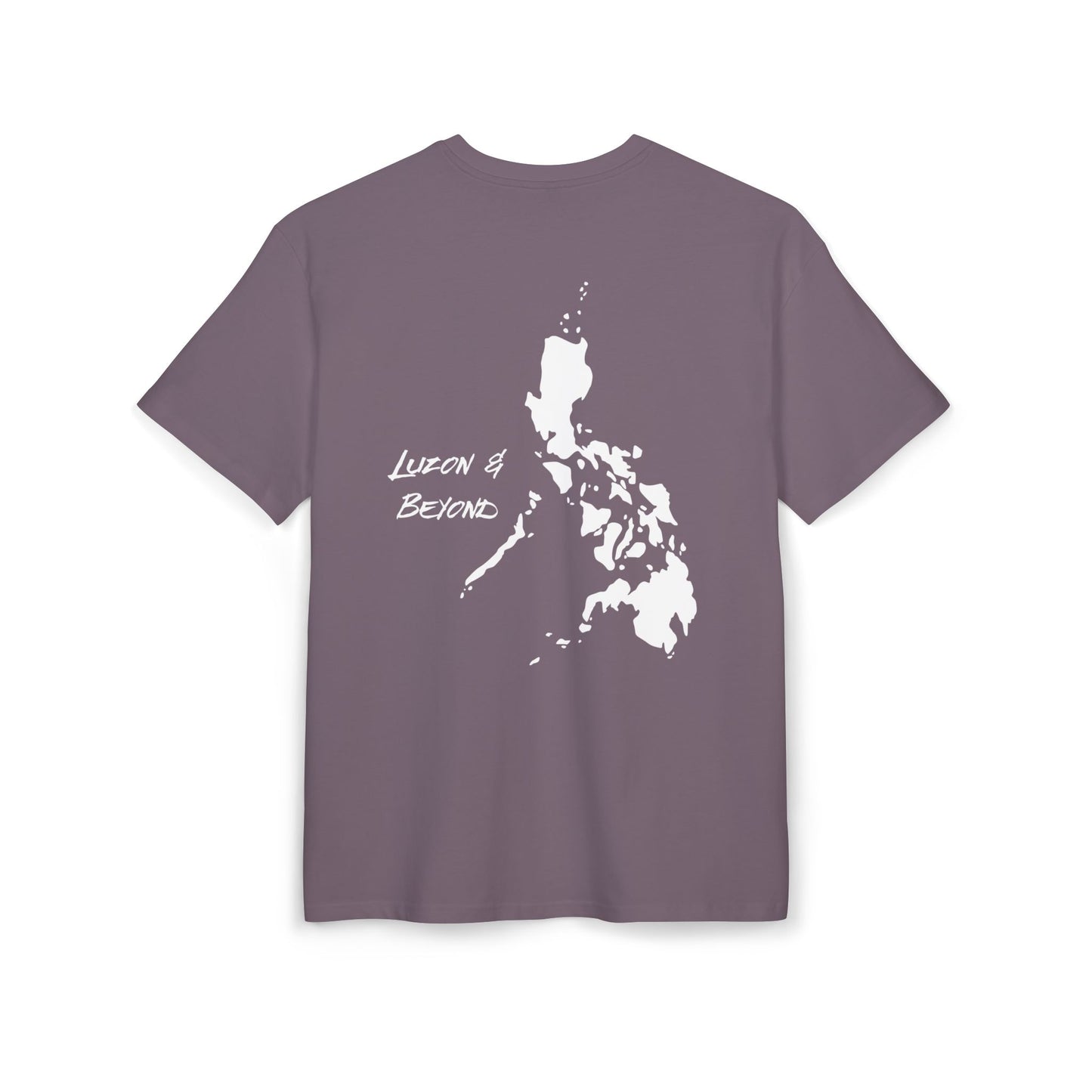 'PILIPINAS' Unisex Heavy Oversize Tee