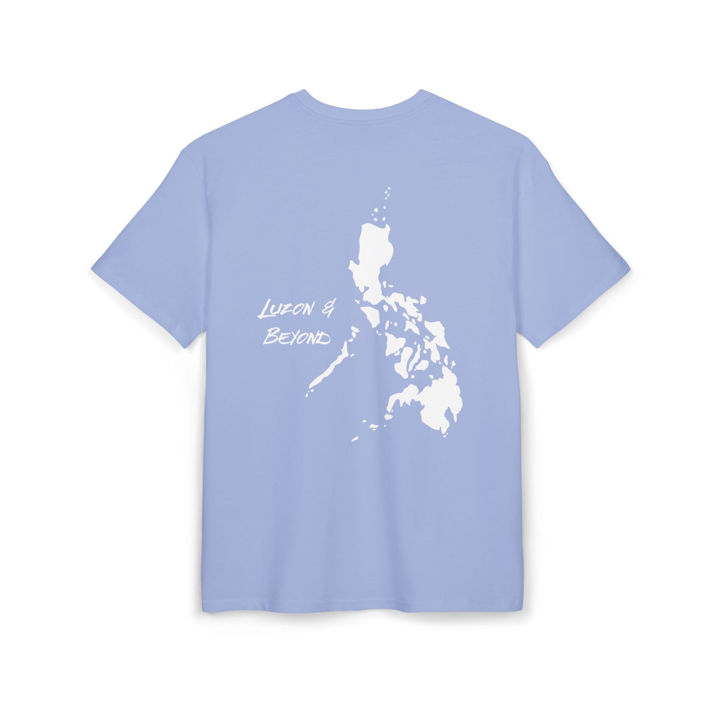 'PILIPINAS' Unisex Heavy Oversize Tee