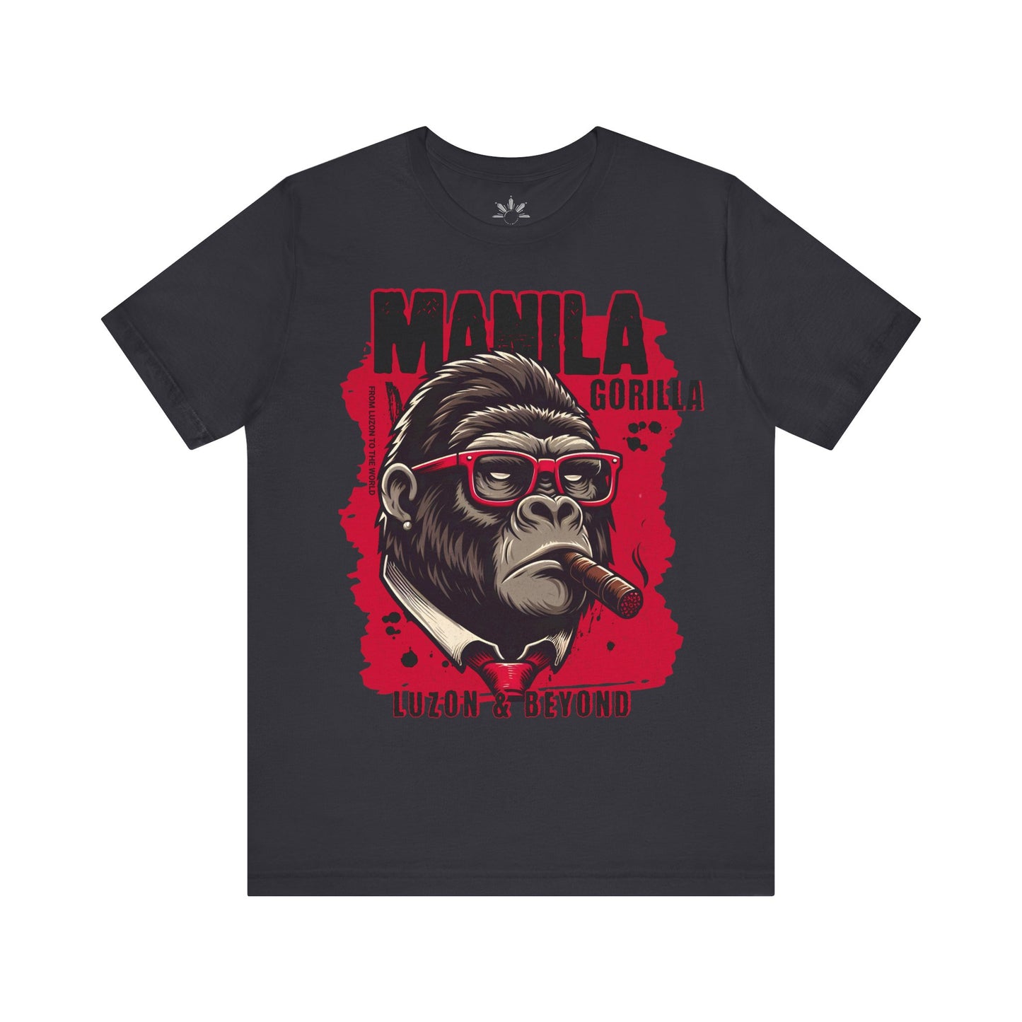 'MANILA GORILLA' T-Shirt