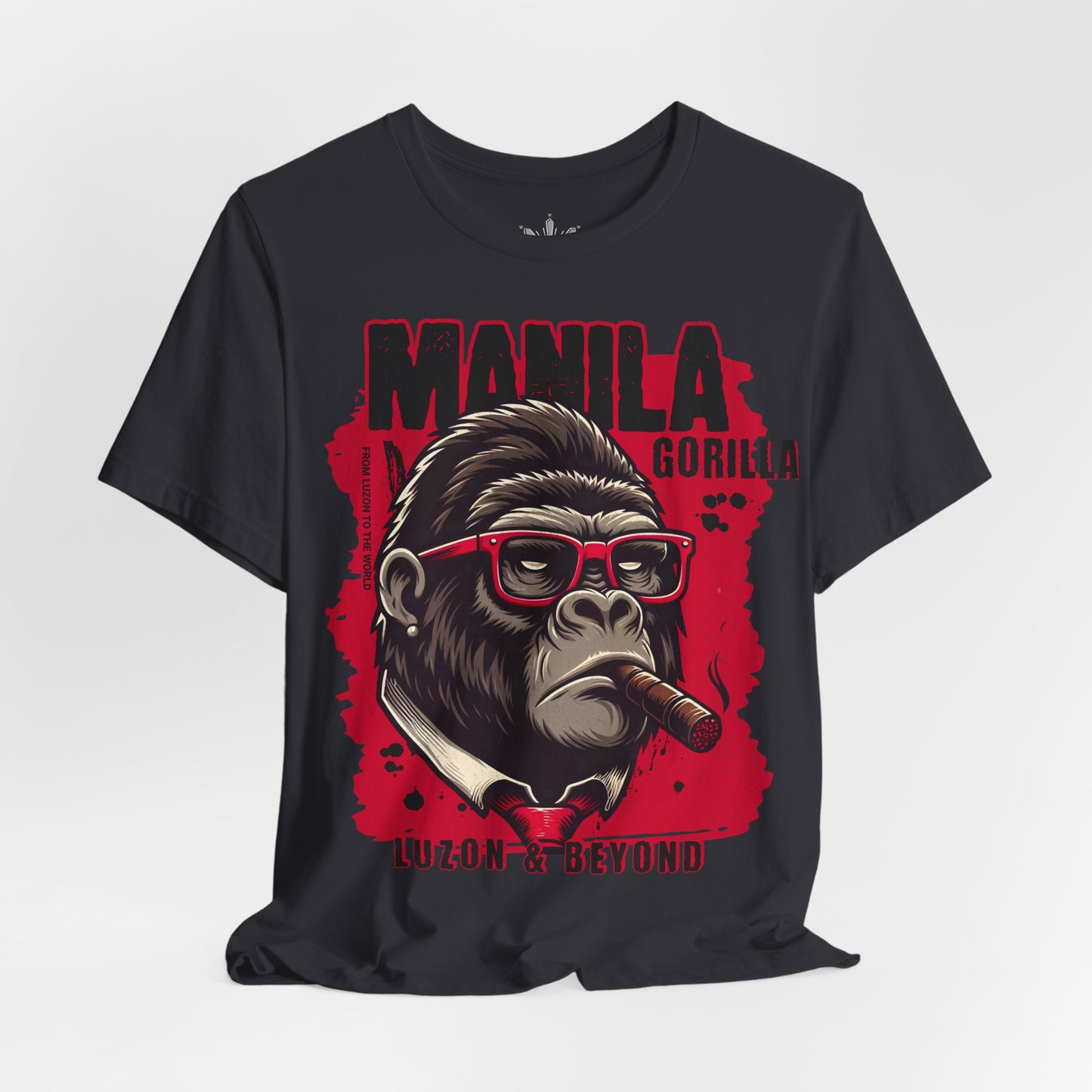 'MANILA GORILLA' T-Shirt