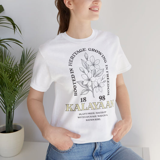 'KALAYAAN SAMPAGUITA' T-Shirt