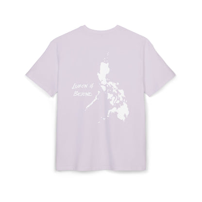 'PILIPINAS' Unisex Heavy Oversize Tee