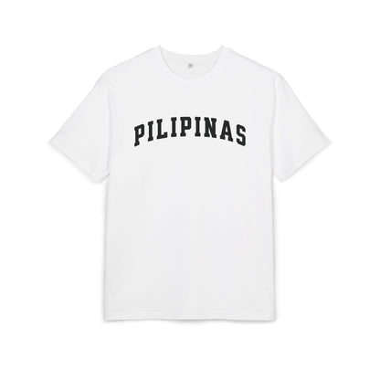 'PILIPINAS' Unisex Heavy Oversize Tee