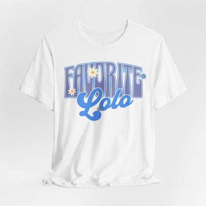 'LOLO' T-Shirt