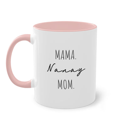 'NANAY' Mug
