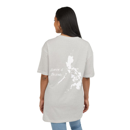 'PILIPINAS' Unisex Heavy Oversize Tee
