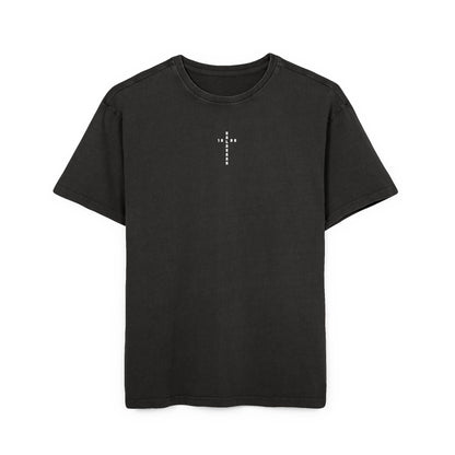 'KALAYAAN BACKPRINT' Oversize Acid Washed T-Shirt