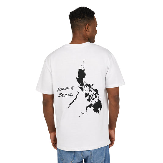 'PILIPINAS' Unisex Heavy Oversize Tee