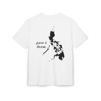 'PILIPINAS' Unisex Heavy Oversize Tee