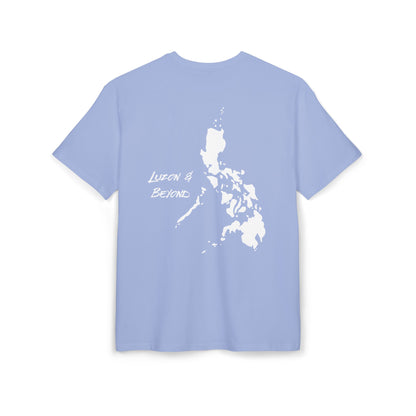 'PILIPINAS' Unisex Heavy Oversize Tee