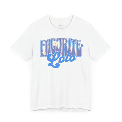 'LOLO' T-Shirt