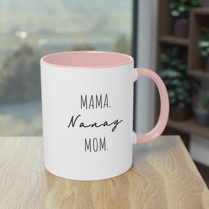 'NANAY' Mug