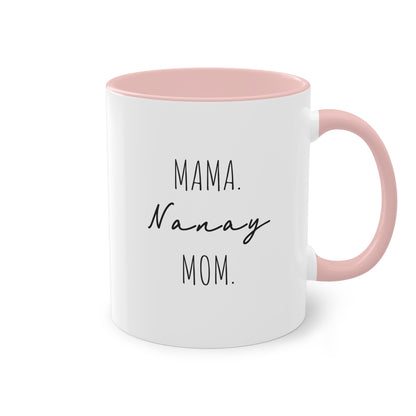 'NANAY' Mug