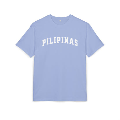 'PILIPINAS' Unisex Heavy Oversize Tee