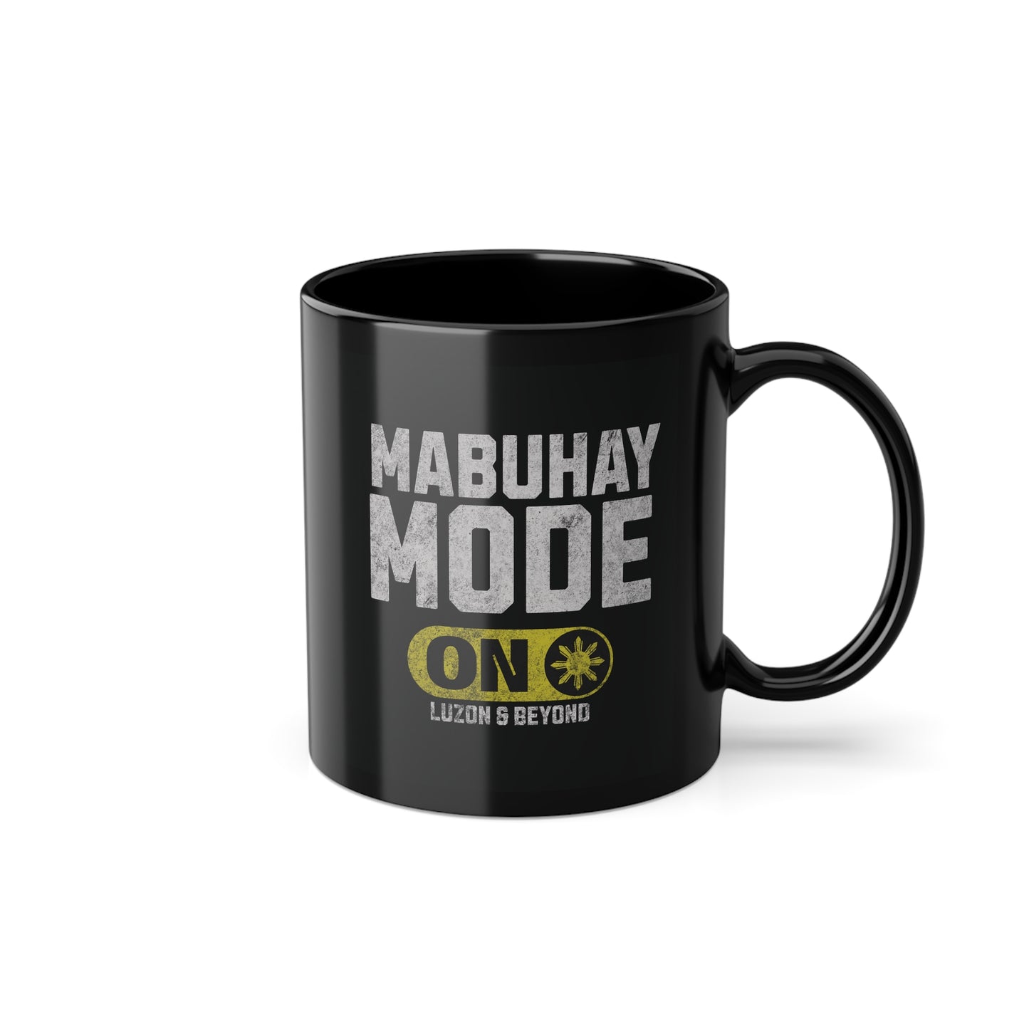 'MABUHAY MODE' Mug