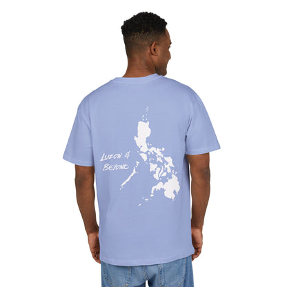 'PILIPINAS' Unisex Heavy Oversize Tee